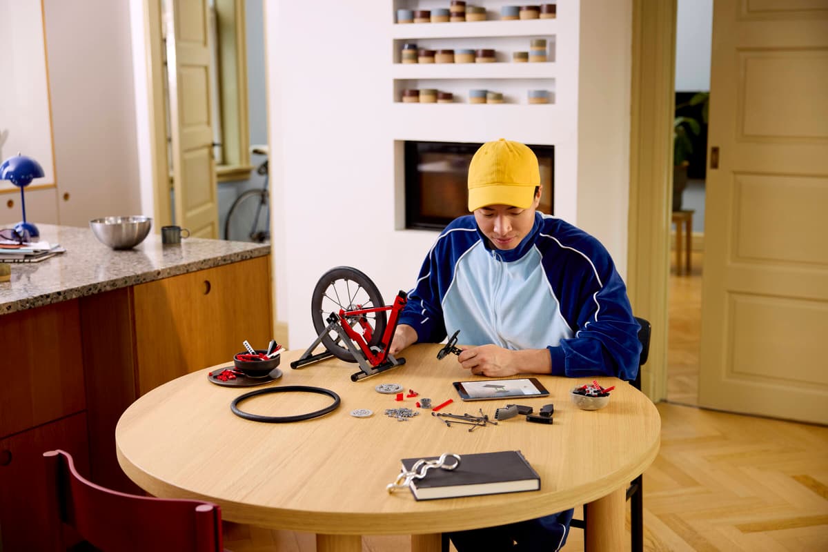 Lego 11380 Road Bike