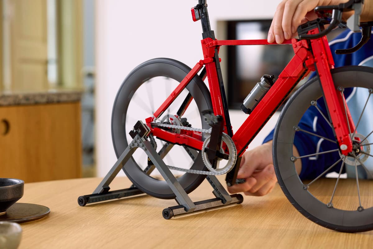 Lego 11380 Road Bike