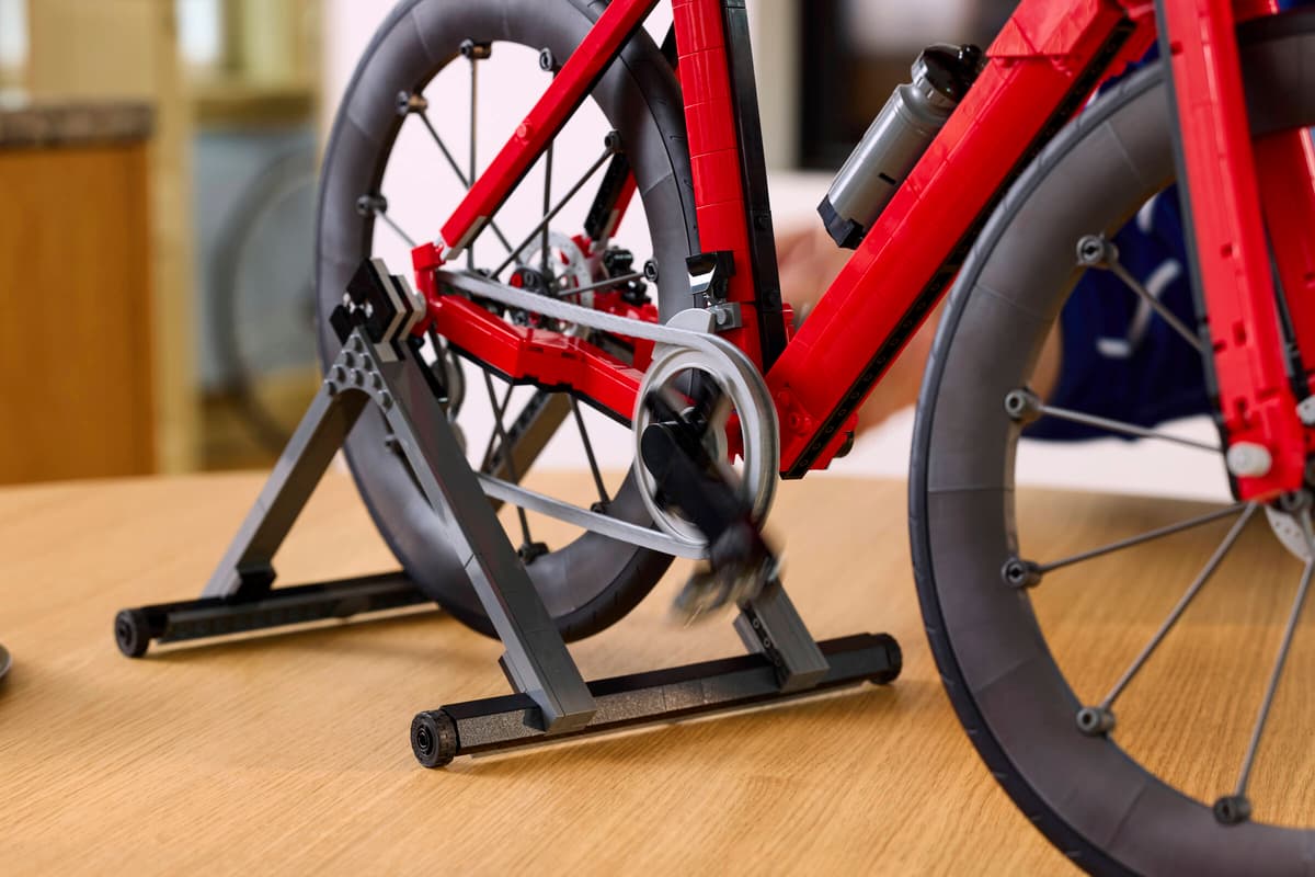 Lego 11380 Road Bike