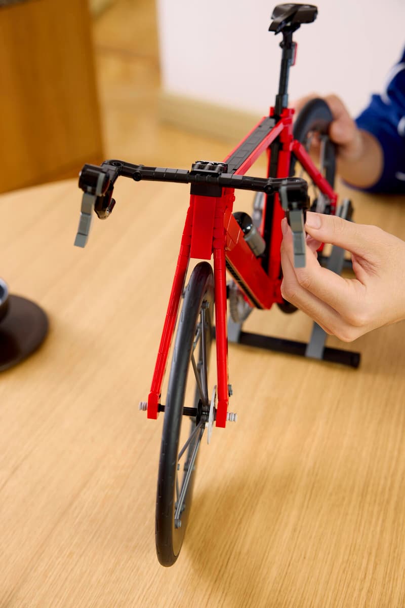 Lego 11380 Road Bike