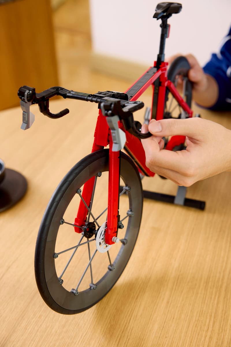 Lego 11380 Road Bike