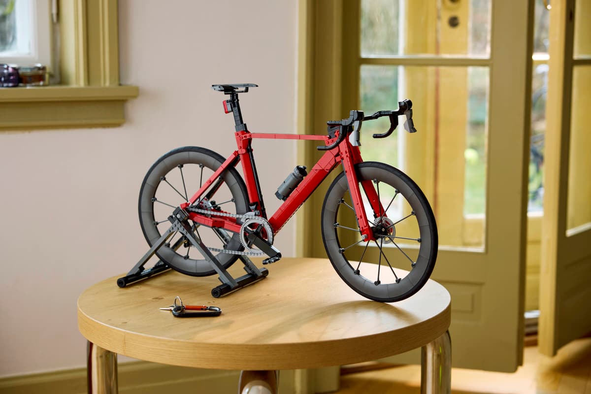 Lego 11380 Road Bike