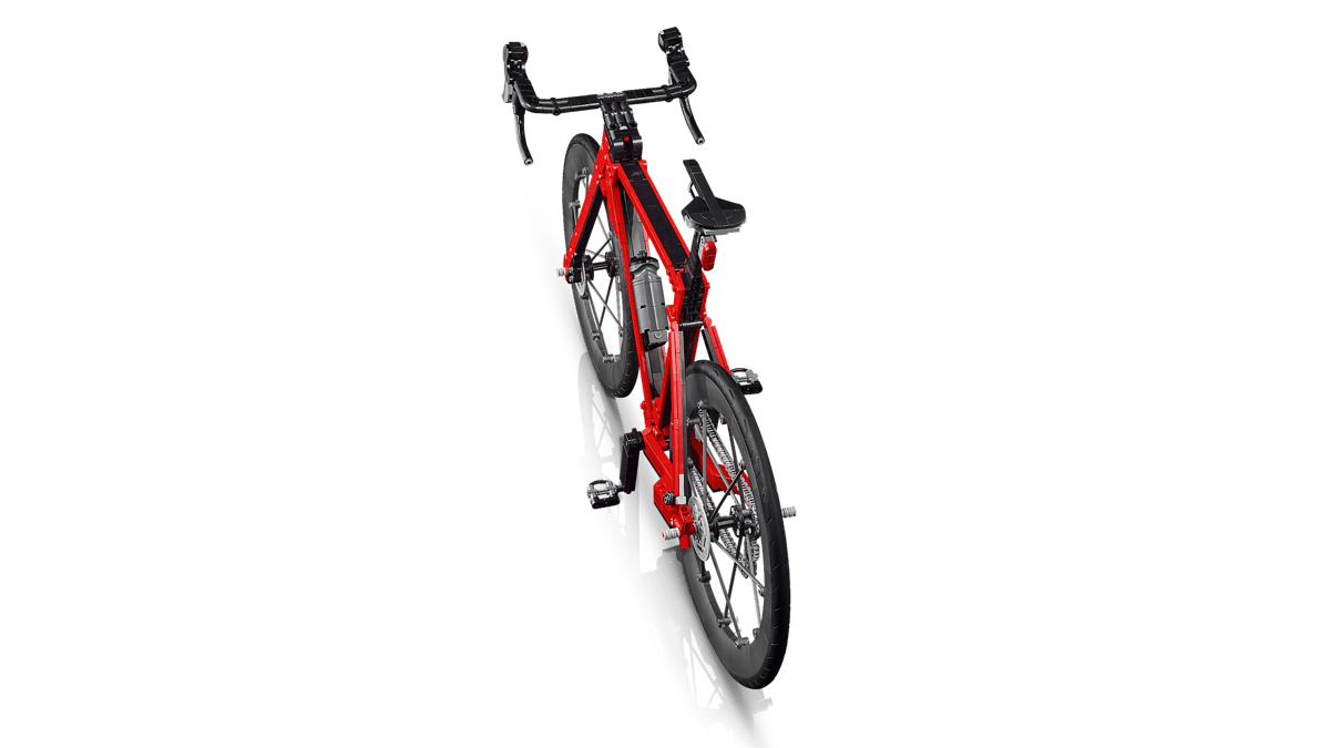 Lego 11380 Road Bike