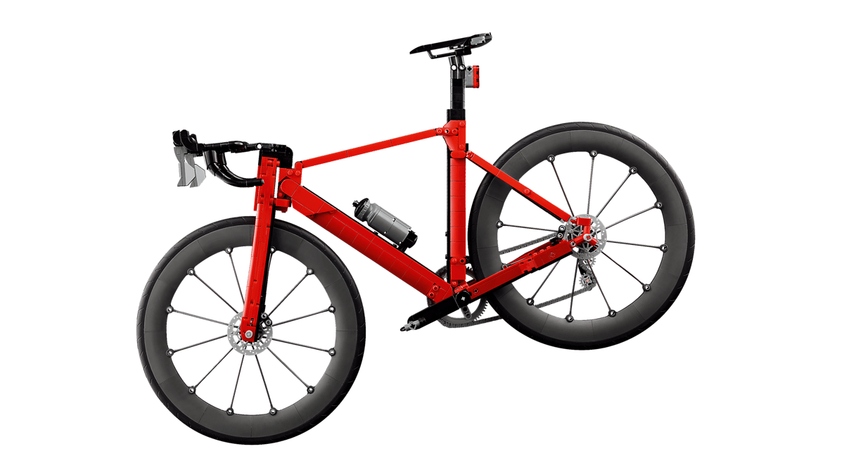 Lego 11380 Road Bike