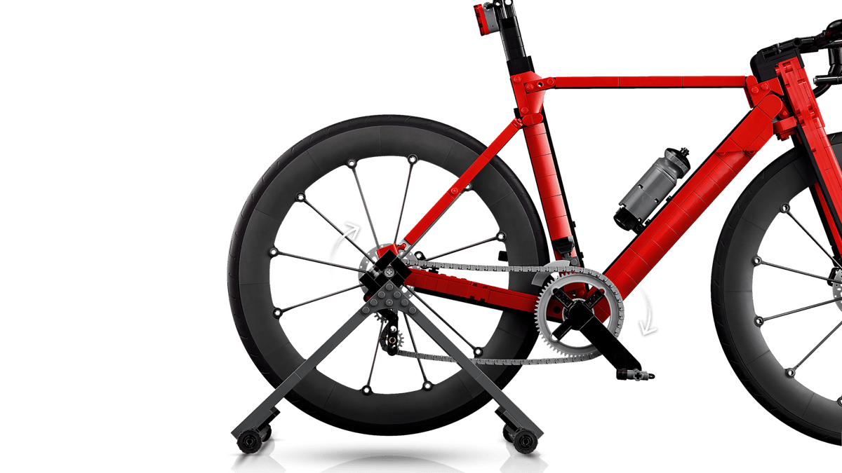 Lego 11380 Road Bike