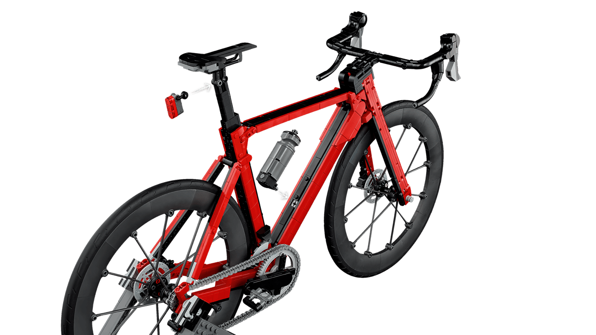 Lego 11380 Road Bike