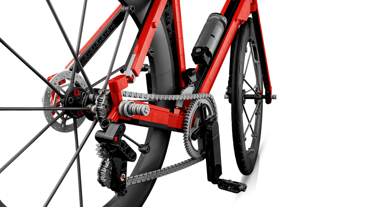 Lego 11380 Road Bike
