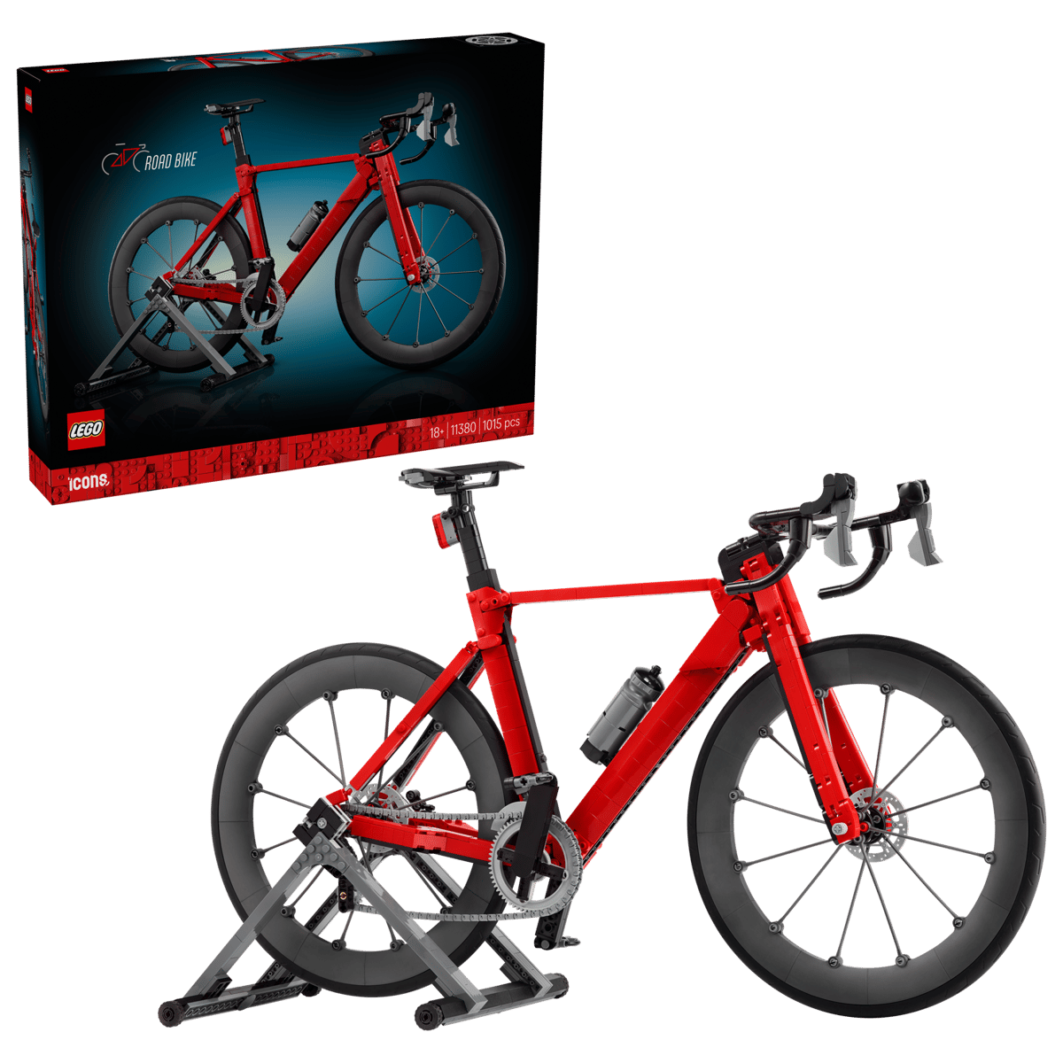 Lego 11380 Road Bike
