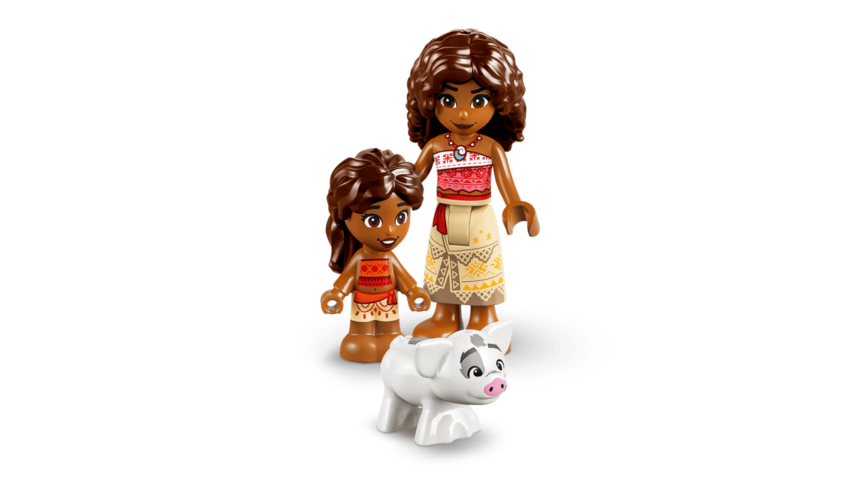Lego 43282 Village House & Boat