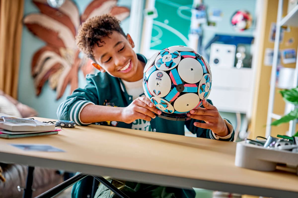 Lego 43019 Special Edition Soccer Ball