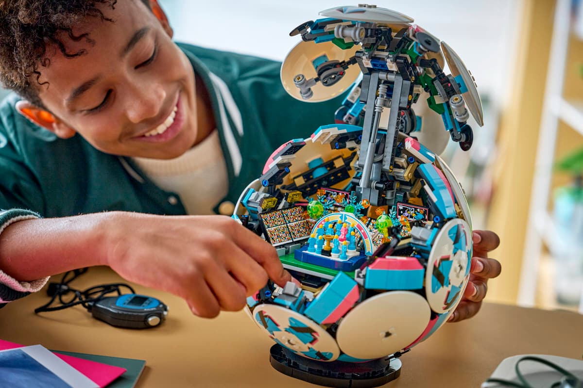 Lego 43019 Special Edition Soccer Ball