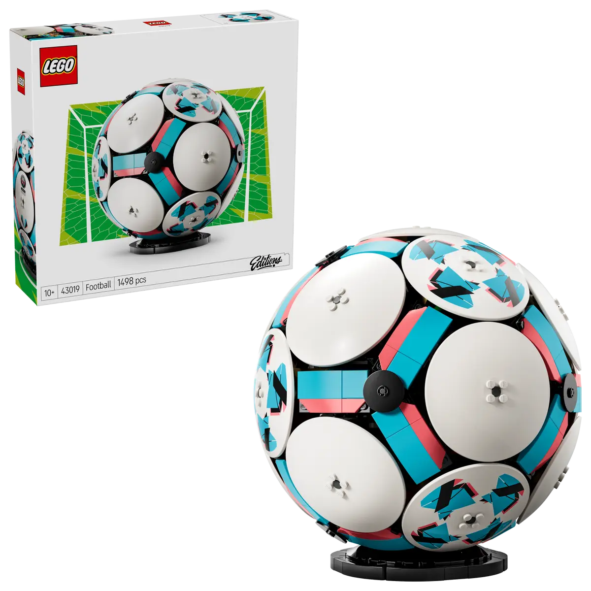 Lego 43019 Special Edition Soccer Ball