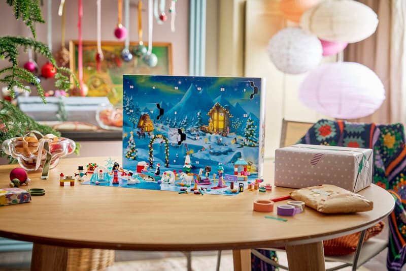 LEGO 42698 Lego Friends Advent Calendar 2026