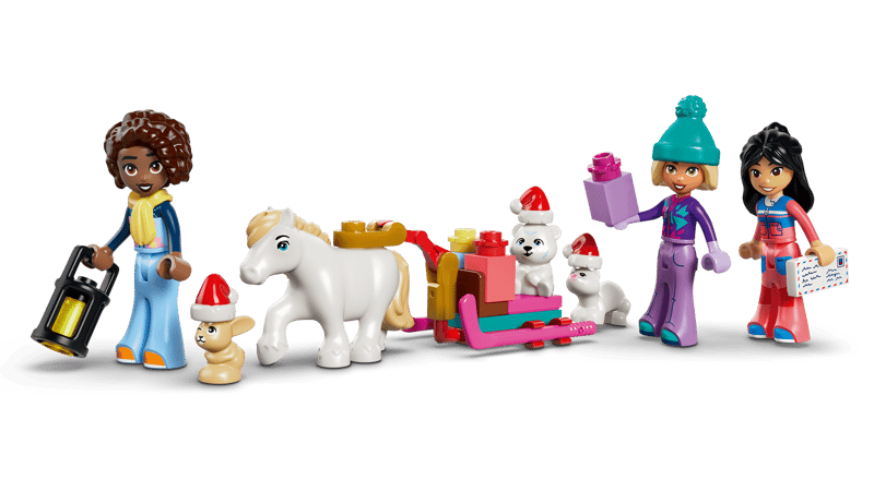 LEGO 42698 Lego Friends Advent Calendar 2026