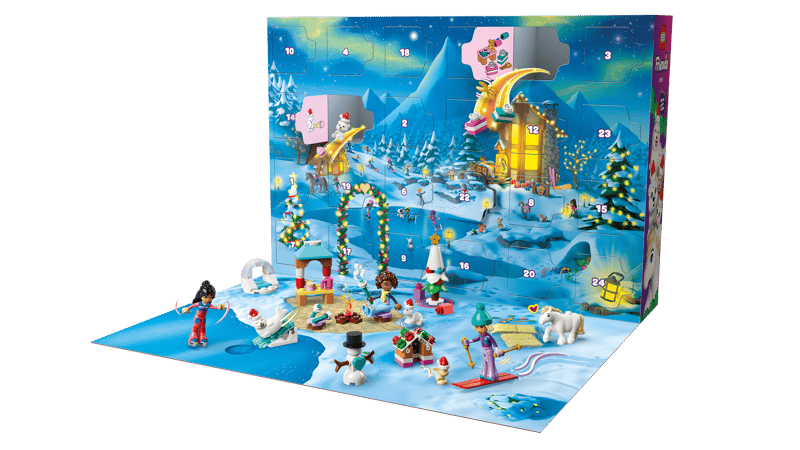 LEGO 42698 Lego Friends Advent Calendar 2026