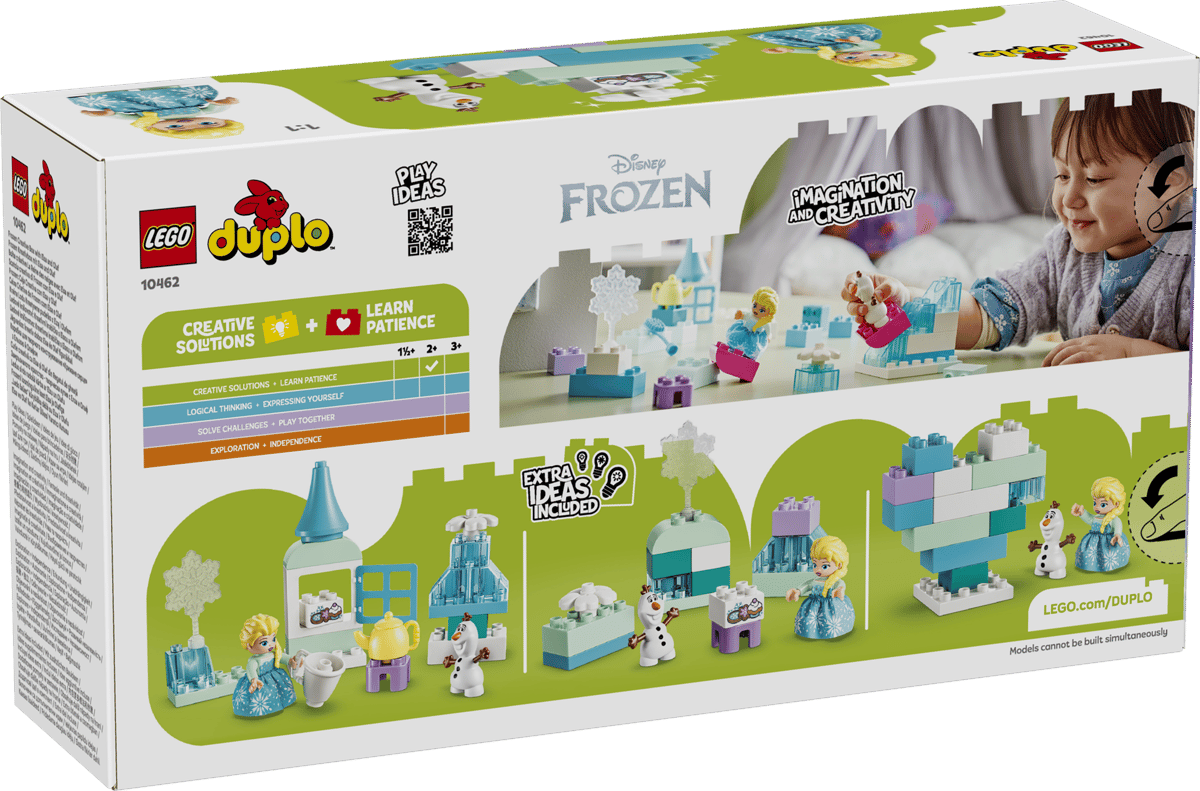 Lego 10462 Frozen Creative Box with