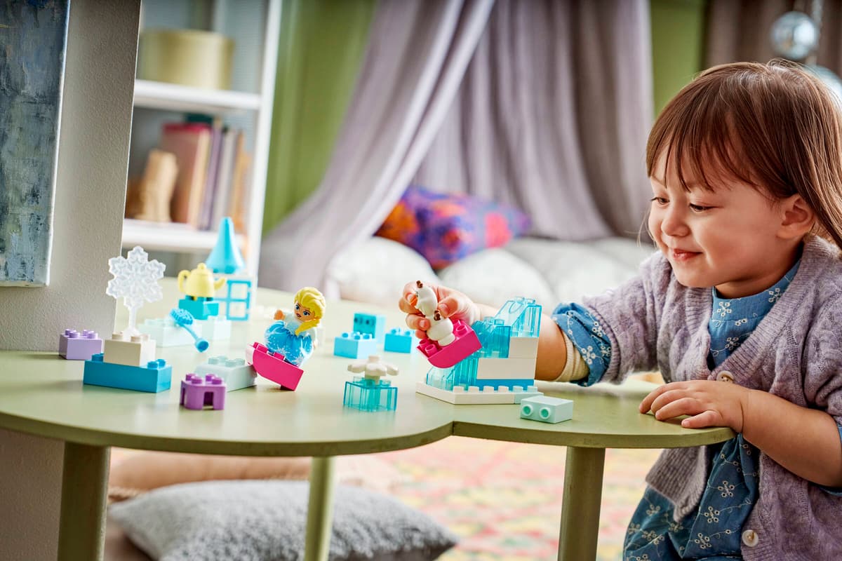 Lego 10462 Frozen Creative Box with