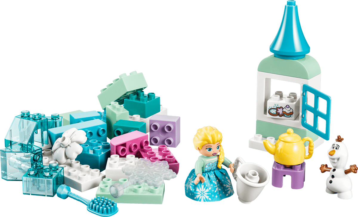 Lego 10462 Frozen Creative Box with