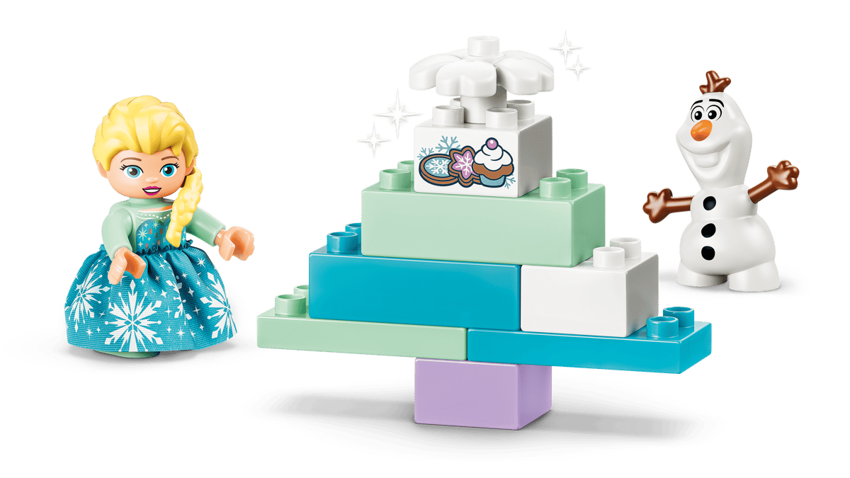 Lego 10462 Frozen Creative Box with