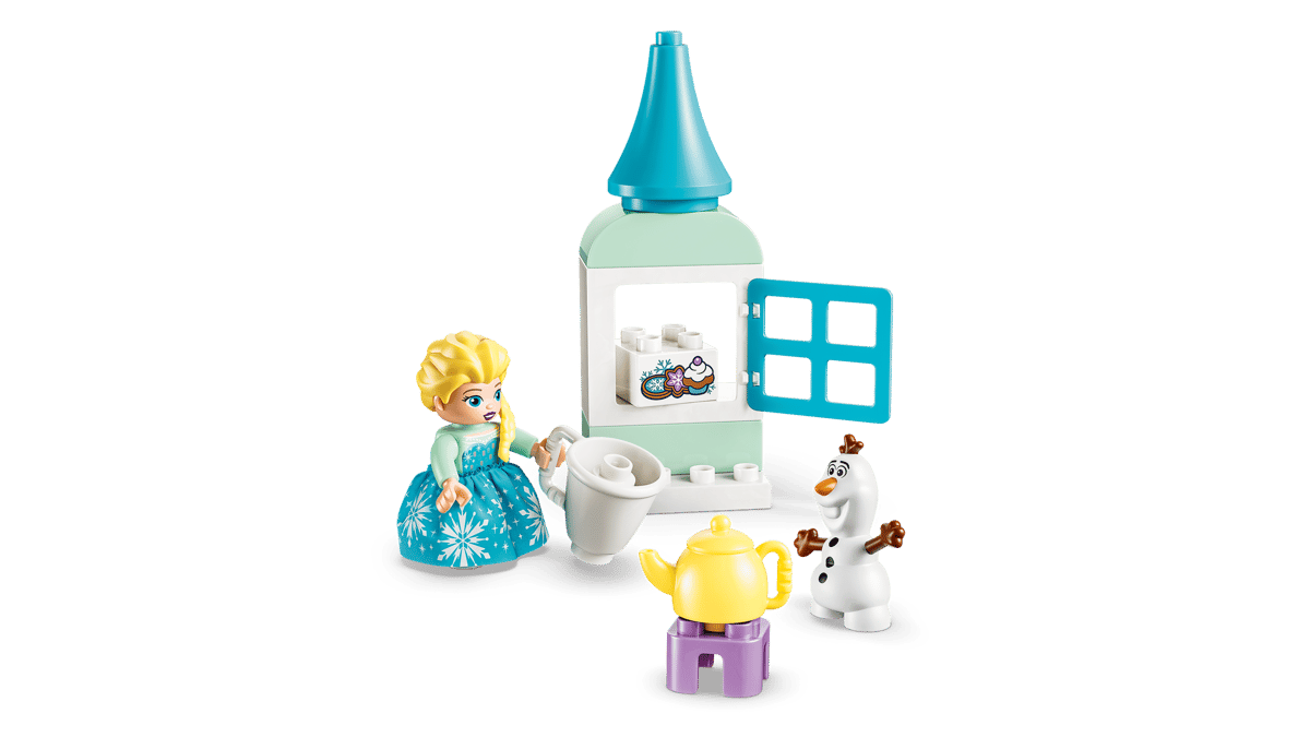 Lego 10462 Frozen Creative Box with
