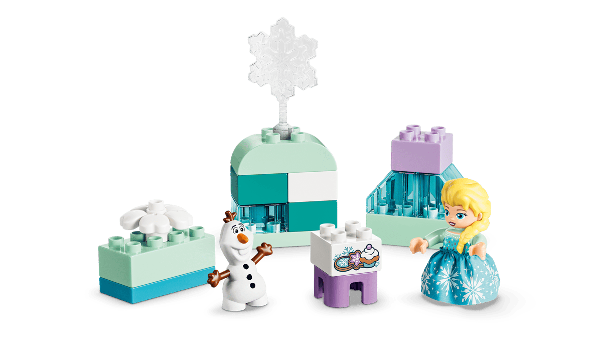 Lego 10462 Frozen Creative Box with