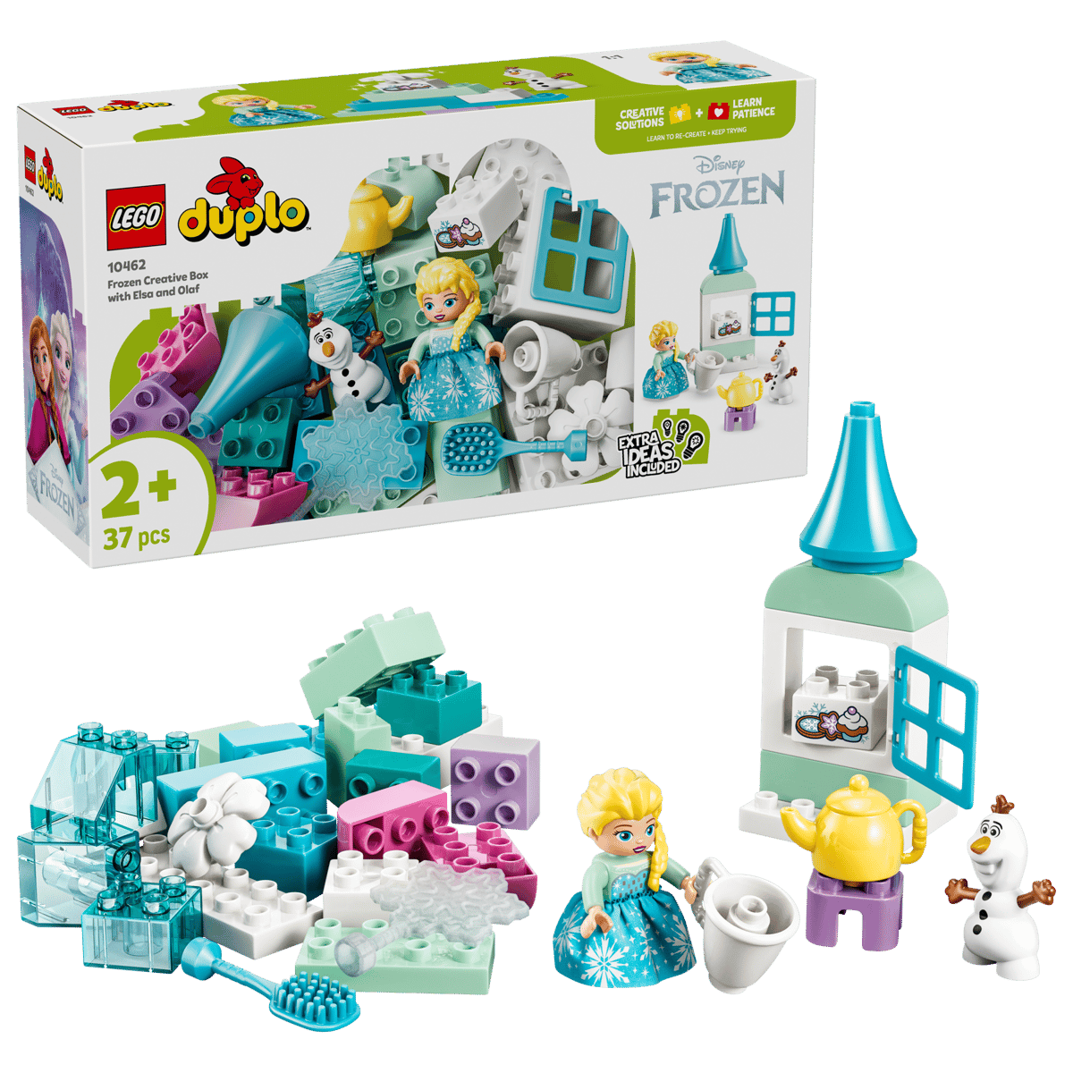 Lego 10462 Frozen Creative Box with