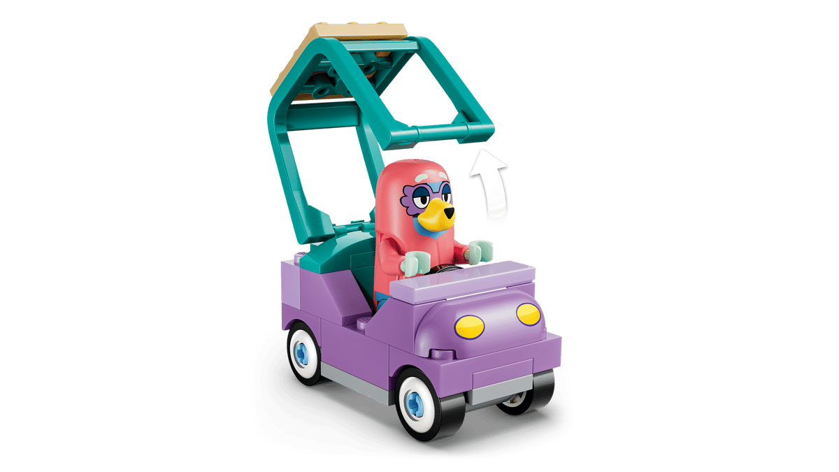 Lego 11216 Grannies with Bingo and Bluey