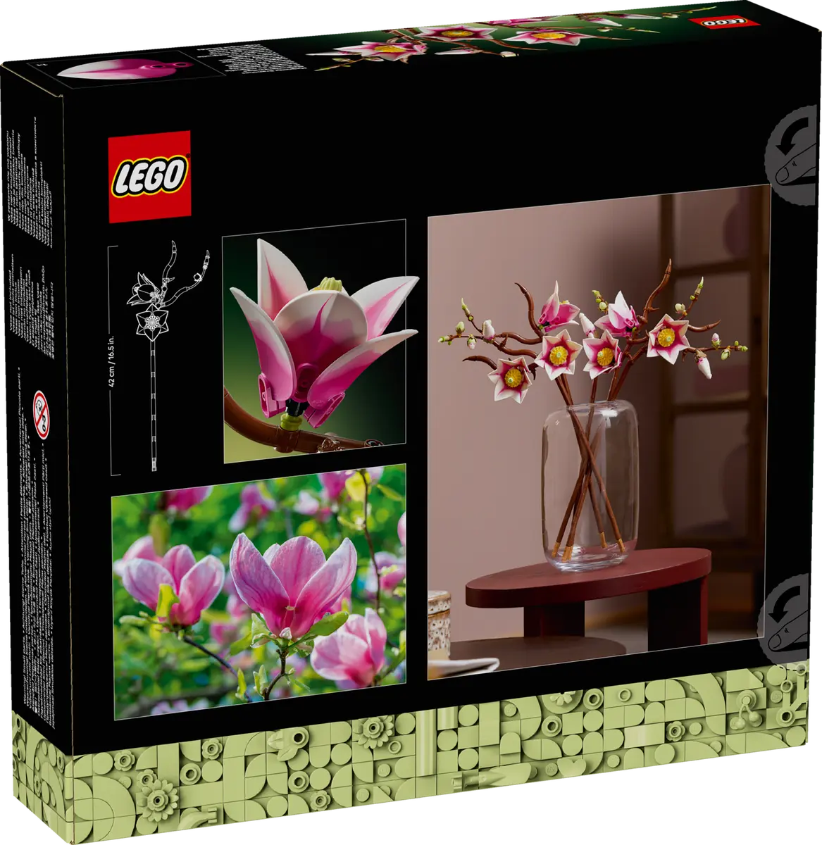 Lego 11510 Magnolia Branches