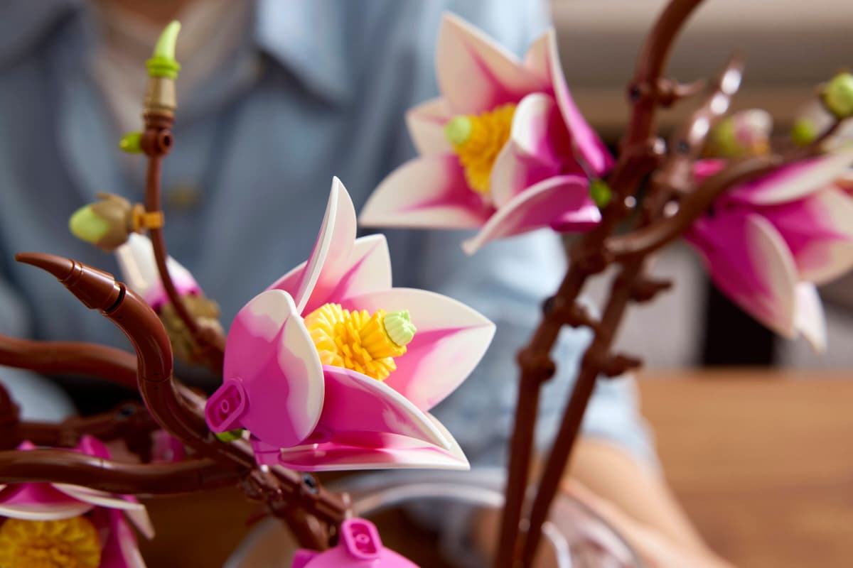 Lego 11510 Magnolia Branches