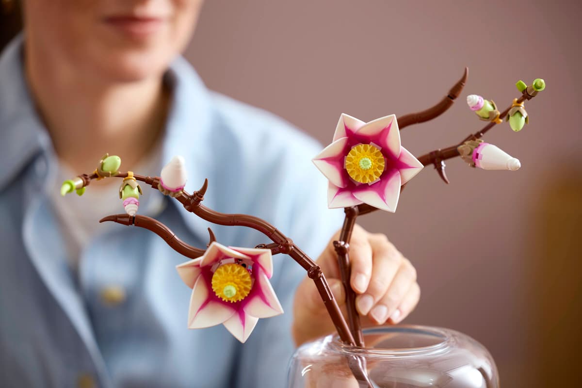 Lego 11510 Magnolia Branches