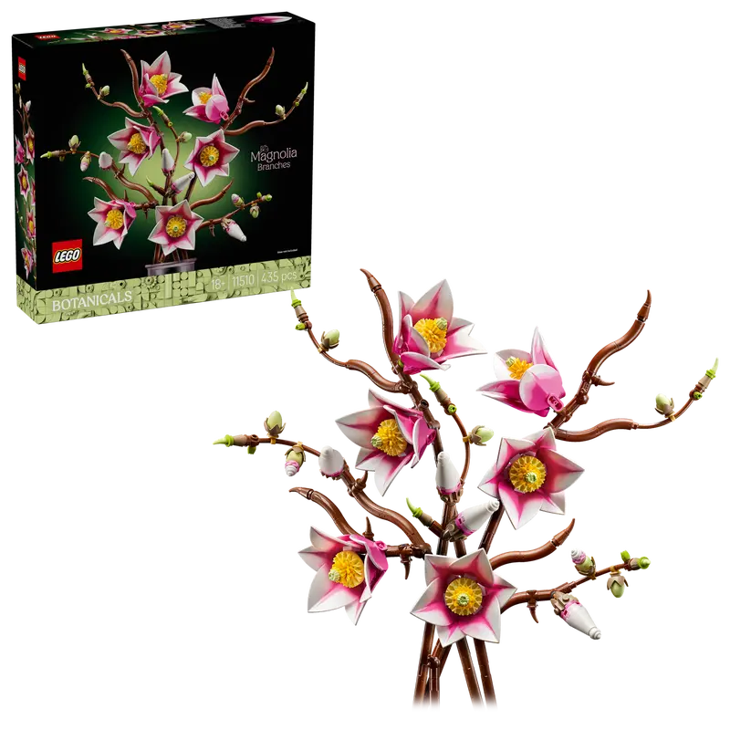 Lego 11510 Magnolia Branches