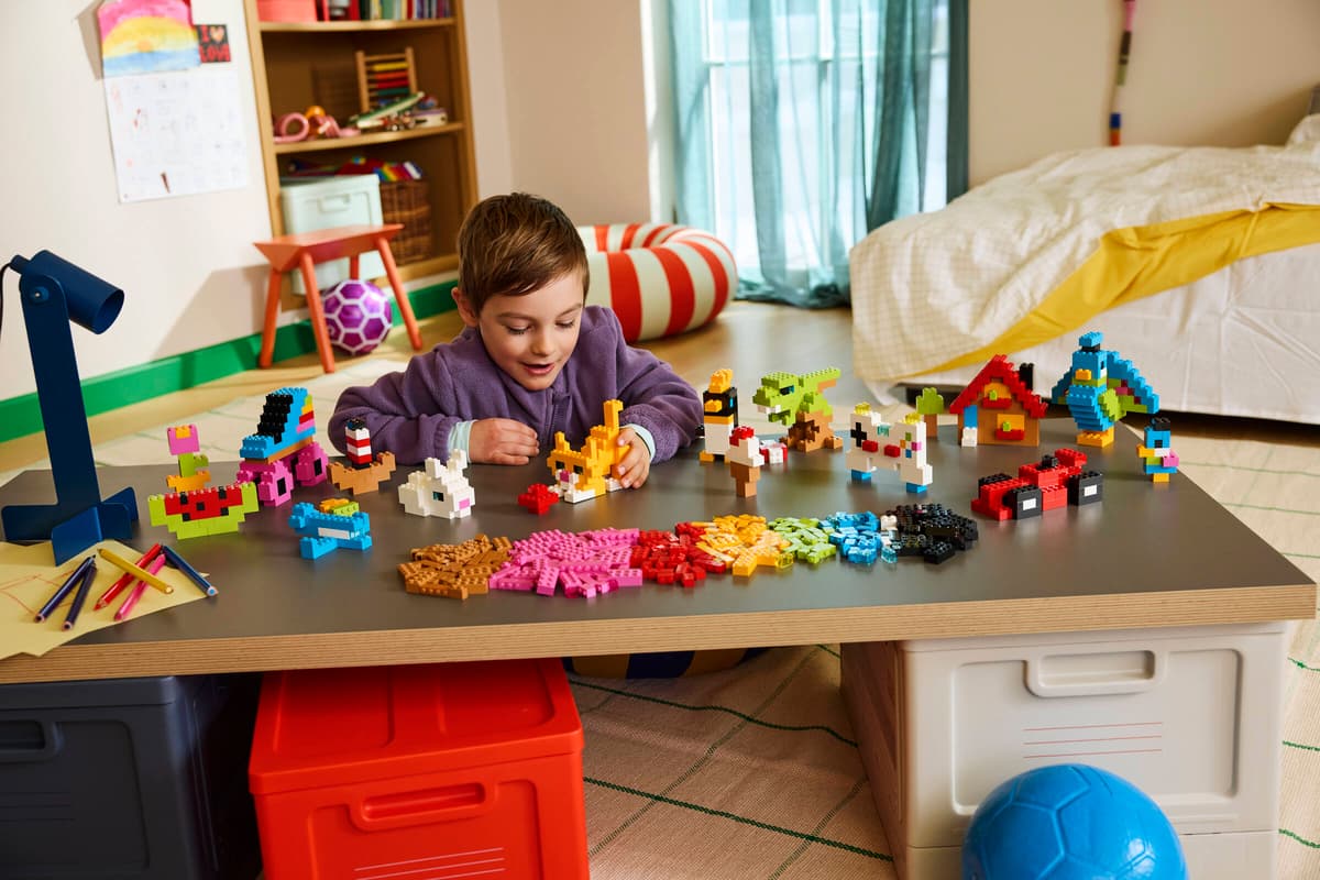 Lego 11045 Creative Colorful Bricks