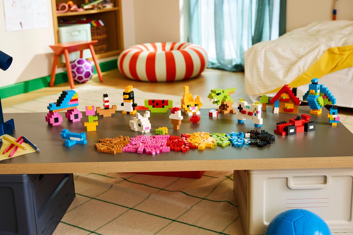 Lego 11045 Creative Colorful Bricks