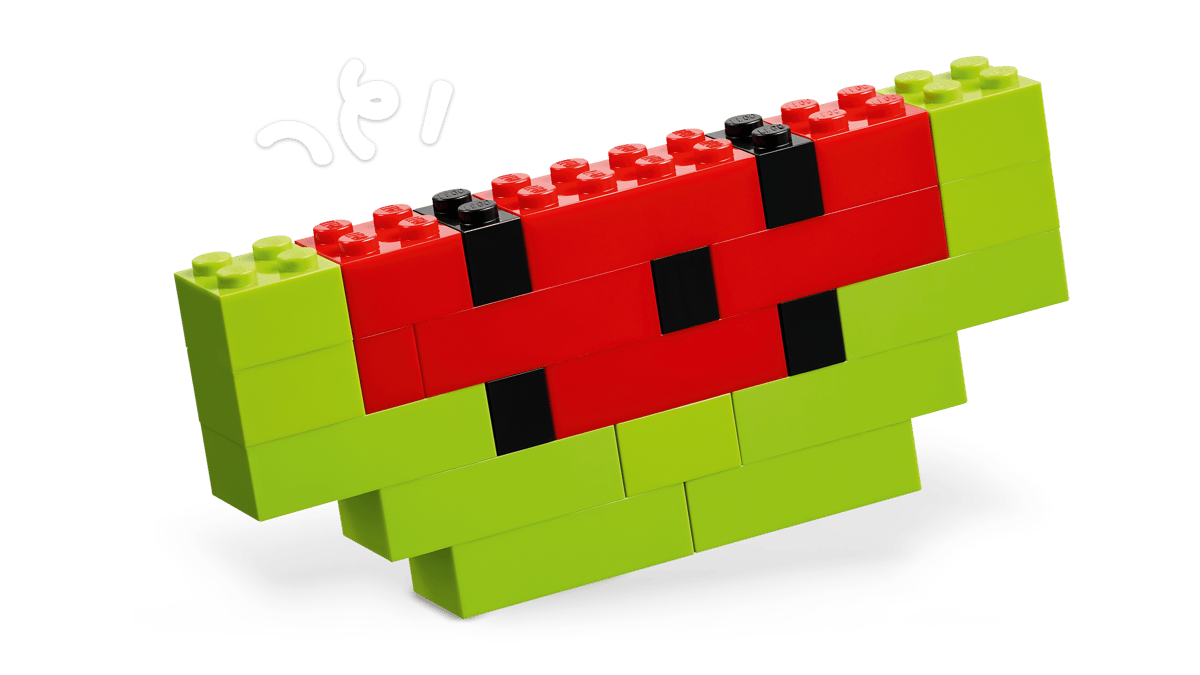 Lego 11045 Creative Colorful Bricks