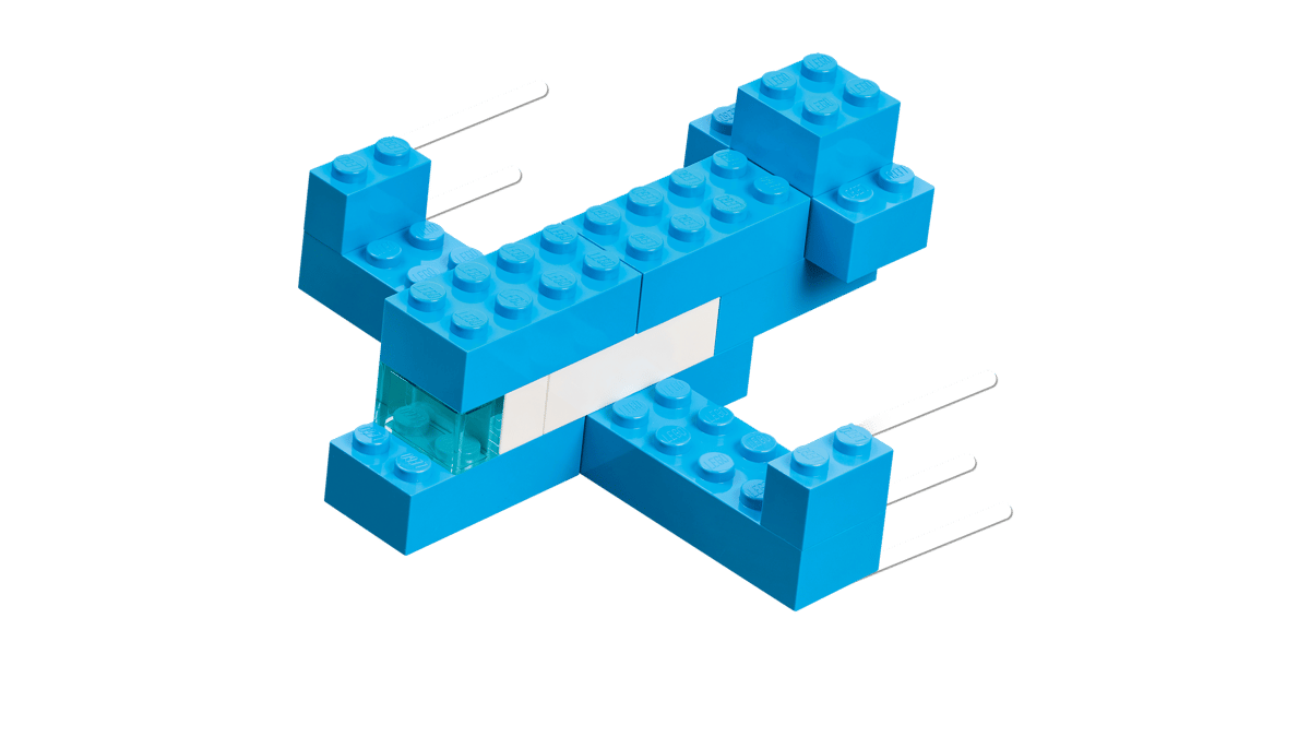 Lego 11045 Creative Colorful Bricks