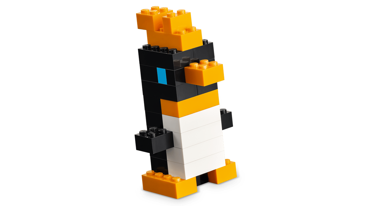 Lego 11045 Creative Colorful Bricks