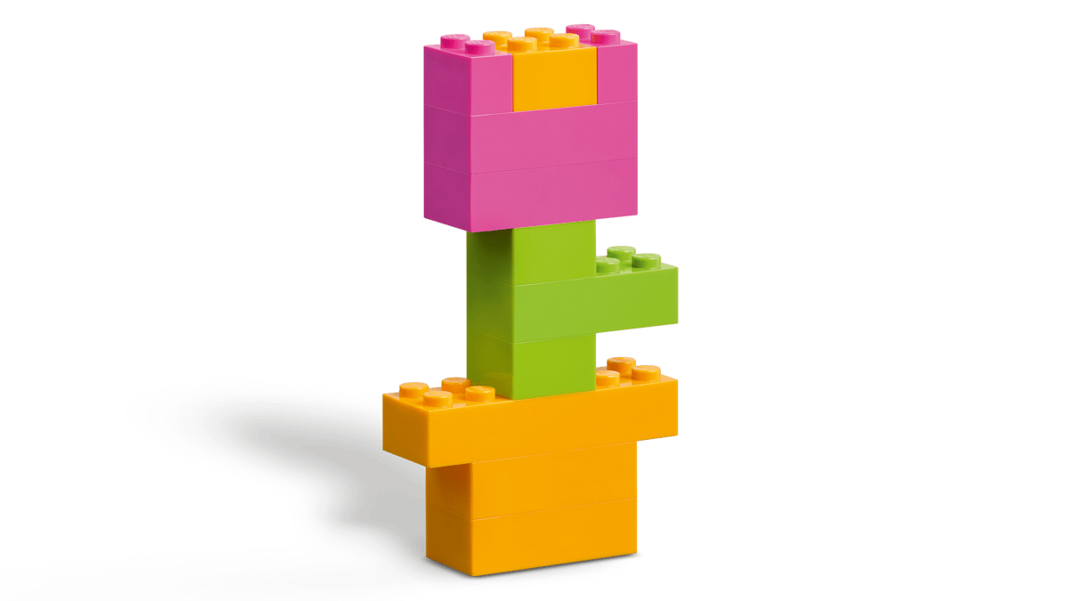 Lego 11045 Creative Colorful Bricks
