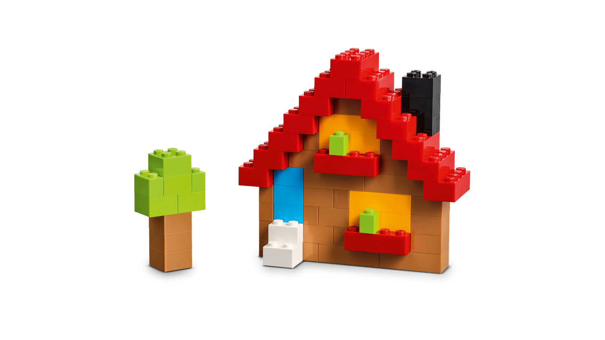 Lego 11045 Creative Colorful Bricks