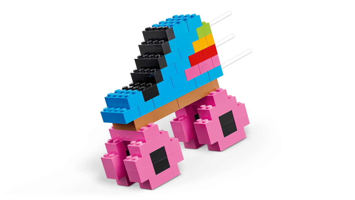 Lego 11045 Creative Colorful Bricks