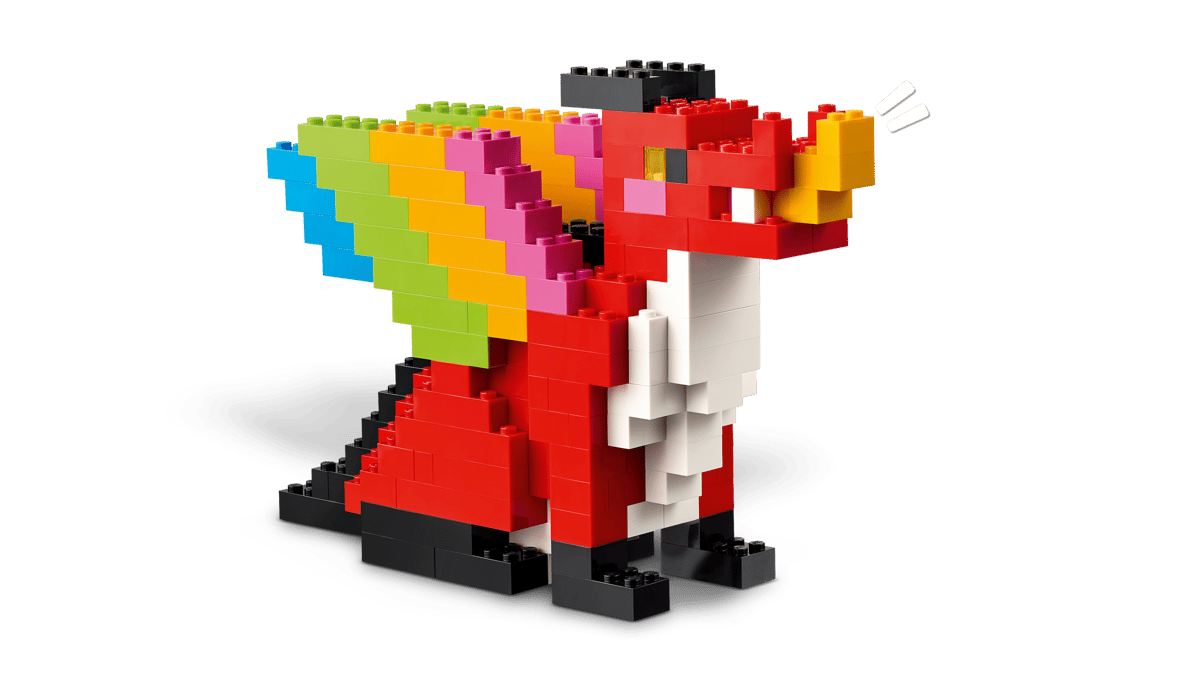 Lego 11045 Creative Colorful Bricks
