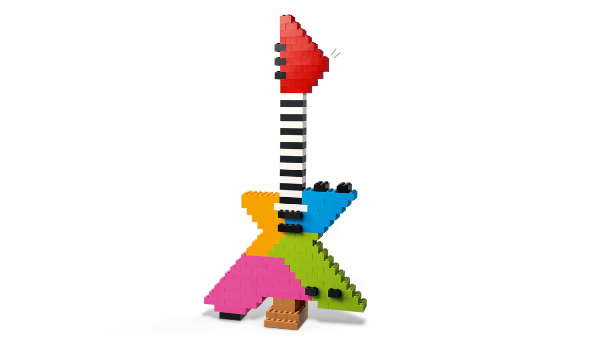 Lego 11045 Creative Colorful Bricks