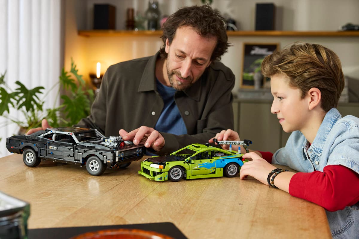 Lego 42229 Fast and Furious Mitsubishi