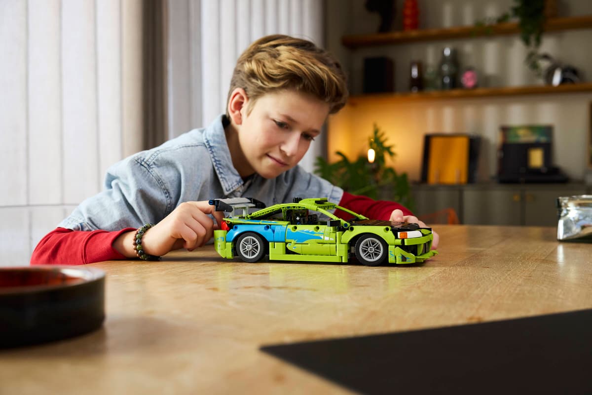 Lego 42229 Fast and Furious Mitsubishi