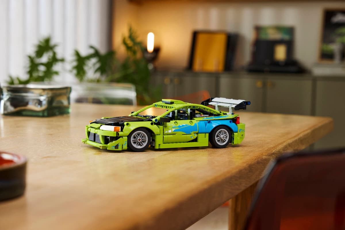 Lego 42229 Fast and Furious Mitsubishi