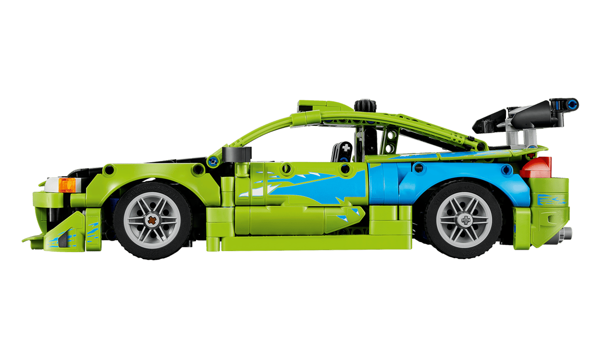 Lego 42229 Fast and Furious Mitsubishi