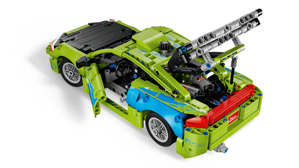 Lego 42229 Fast and Furious Mitsubishi