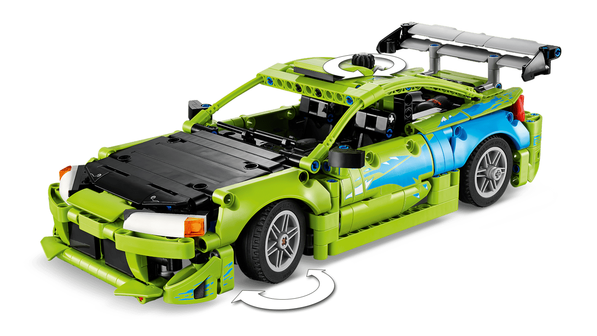 Lego 42229 Fast and Furious Mitsubishi