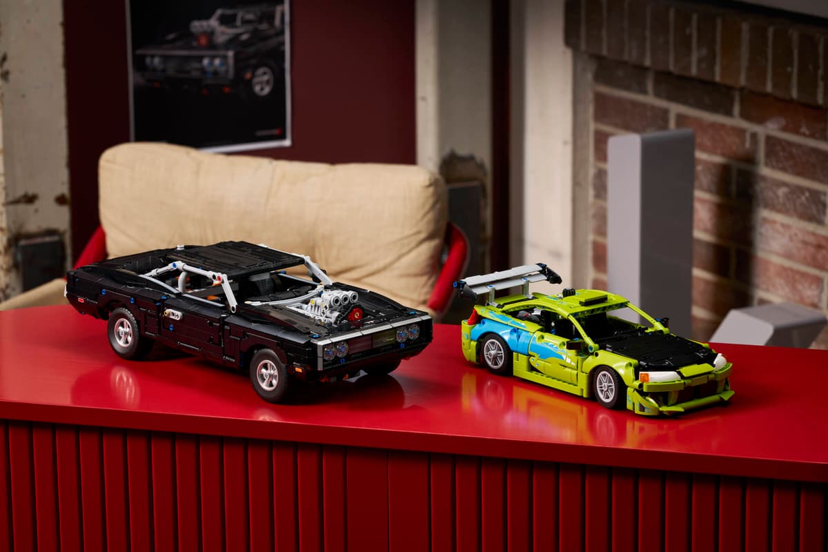 Lego 42229 Fast and Furious Mitsubishi