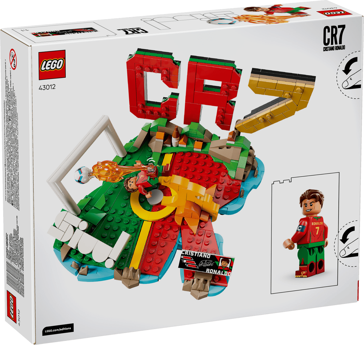 Lego 43012 Special Edition S 2026 43012