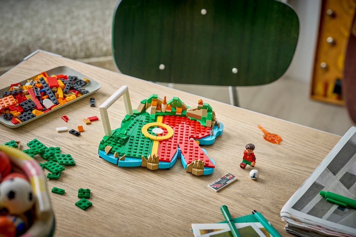 Lego 43012 Special Edition S 2026 43012